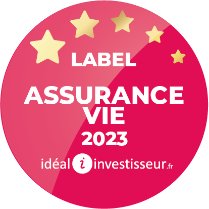 Label Assurance-vie 2023 ideal-investisseur.fr