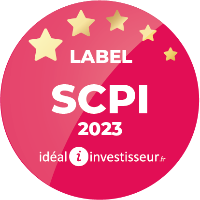 Label SCPI 2023 ideal-investisseur.fr