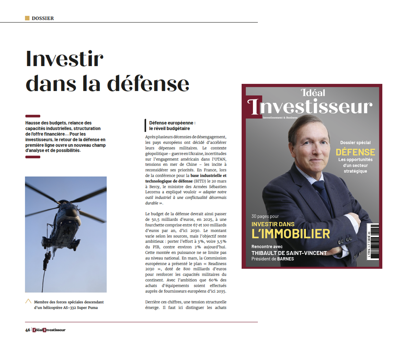 Idéal Investisseur n°4