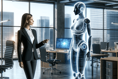 IA, travail hybride... 10 tendances qui vont transformer le monde du travail en 2024