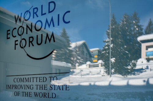 L'économie mondiale pourrait s'affaiblir en 2024, selon un rapport du World Economic Forum