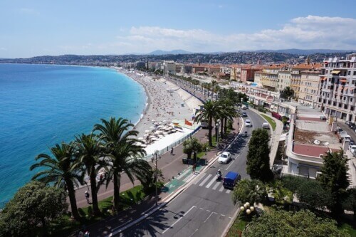 Prix de l'immobilier : Nice continue de flamber