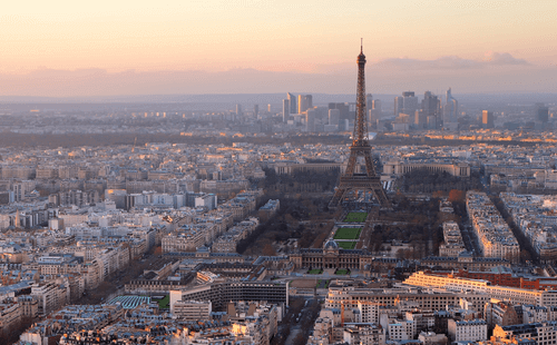 Paris : les prix de l'immobilier ont baissé de 5,3% en un an