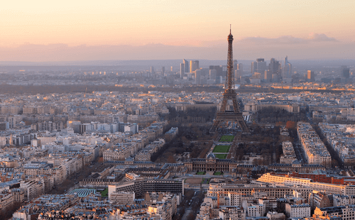 Paris: Real Estate Prices Plunge by 5.3% in a Year