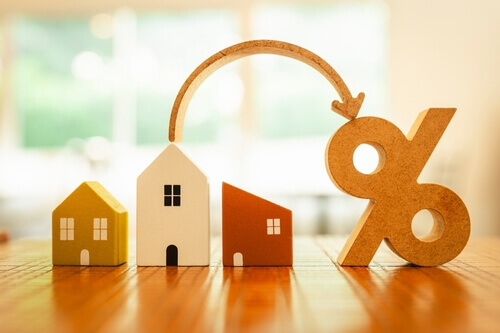 Crédit immobilier : baisse des taux attendue en 2024