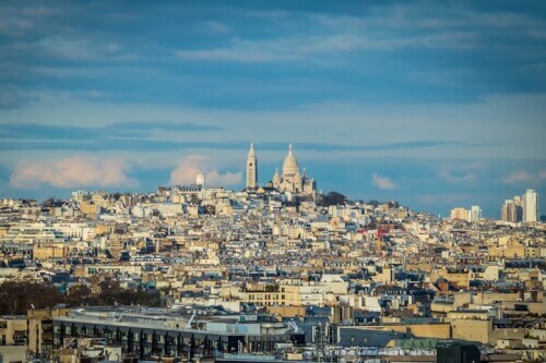 Immobilier : Paris est repassé sous les 10.000 € / m2