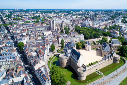 Nantes : les prix de l'immobilier ont chuté de 5,70% en un an