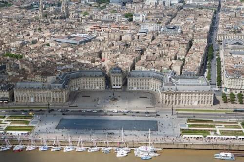 Bordeaux : une baisse des prix de l'immobilier et des loyers en 1 an