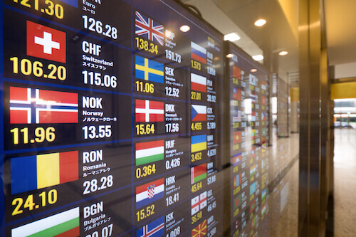 Exchange offices: Alternatives for buying currencies at the best rates