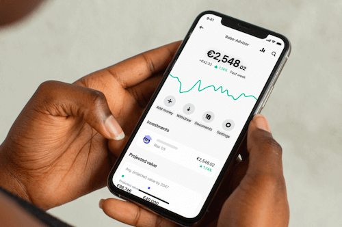 Revolut lance un Robo-Advisor pour faciliter l'investissement des particuliers