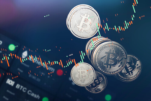 Le Bitcoin approche de son plus haut niveau historique