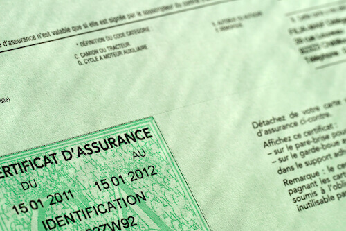 Assurance auto sans carte verte : voici pourquoi l'attestation a disparu