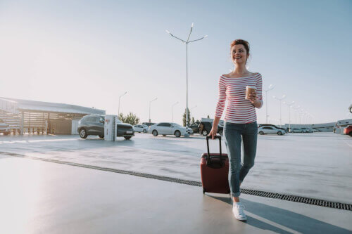 Optimiser le voyage d'affaires : choisir un parking proche de l'aéroport Roissy CDG