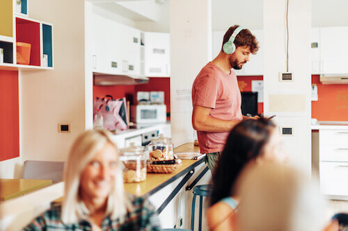 Coliving, the new trend in real estate investment