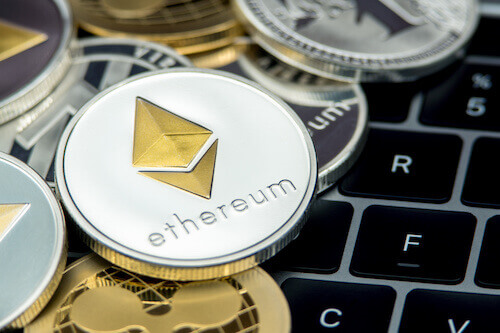 Cryptos : l'Ether bondit suite à un élan d'optimisme sur de futurs ETF