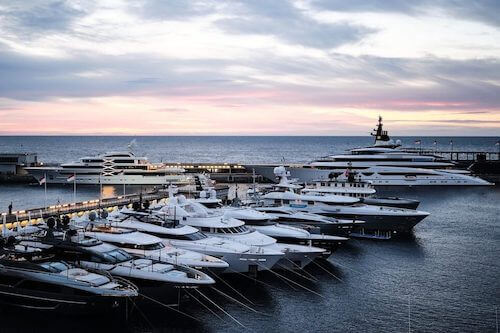 Monaco Yacht Club sails towards nautical sustainability