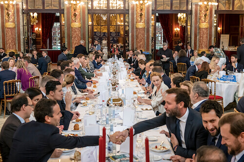 Chinese Business Club: At the Heart of France's Premier Business Network