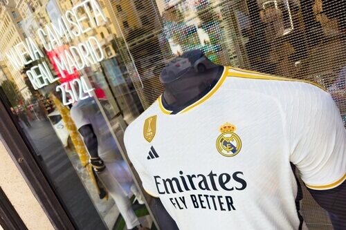 Football : les chiffres fous du sponsoring