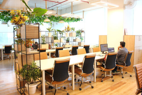 Le coworking, une solution toujours avantageuse en 2024