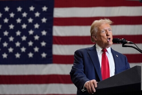 Escalade commerciale : Trump impose des droits de douane, l'Europe contre-attaque