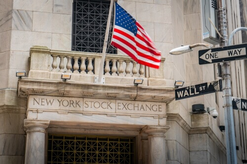 Wall Street termine la semaine sur une forte baisse, plombée par les craintes de guerre commerciale