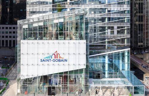 Action Saint-Gobain : une semaine en demi-teinte malgré une dynamique annuelle solide