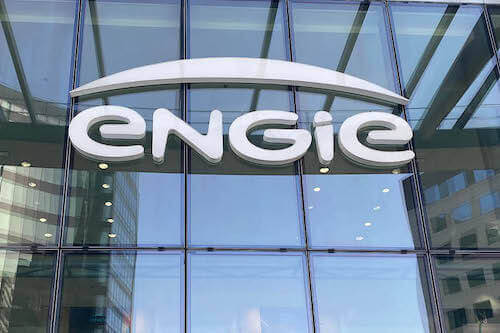 Engie en forte hausse sur la semaine malgré un marché parisien en berne