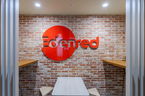 Edenred : une semaine en recul, mais moins que le CAC40