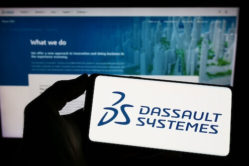 Dassault Systèmes achève une semaine difficile