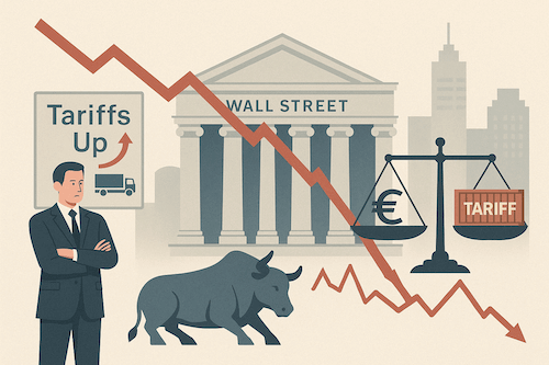 Dow Jones, Nasdaq, S&P 500 en net recul à la clôture