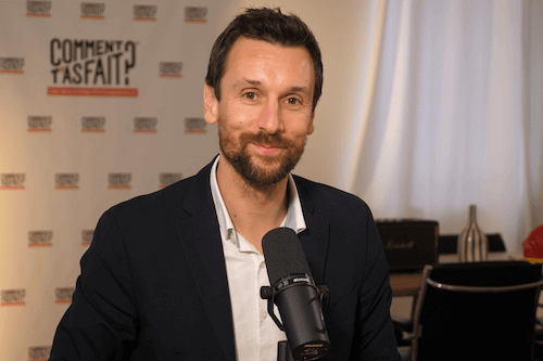 Comment t’as fait ? : le podcast qui veut faire gagner des années aux entrepreneurs