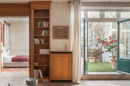 Immobilier d'exception : l'appartement de Jean Racine, à Saint-Germain-des-Prés, est à vendre