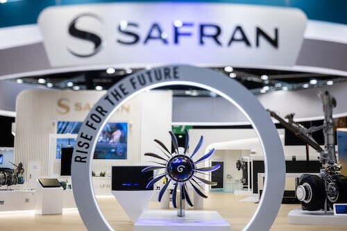 L'action Safran capitalise sur la vigueur de l'après-vente aéronautique, mais reste sensible aux incertitudes