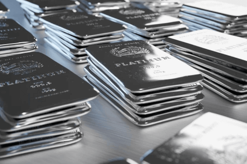 Flambée du platine : vers un nouvel âge industriel ?