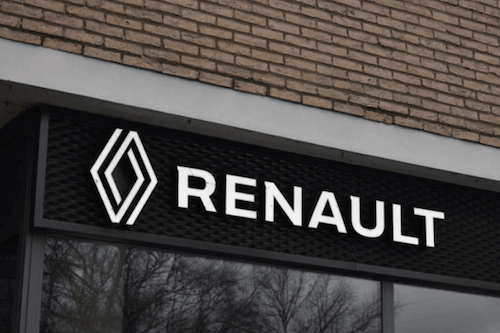 L'action Renault en repli malgré un leadership affirmé sur l'électrique et l'hybride 