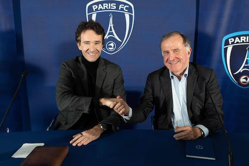 Club de foot : nouvelle passion des investisseurs