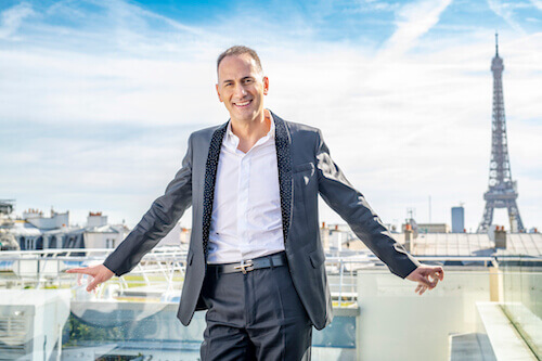 Jean Michel Karam : l’entrepreneur de l’impossible