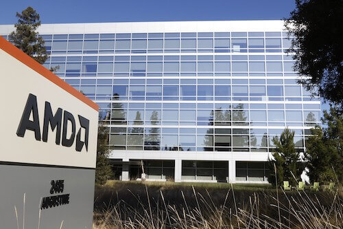 AMD dévoile des résultats record au 2e trimestre malgré les restrictions