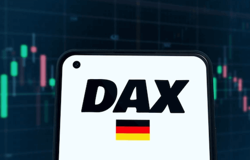 Le DAX allemand flirte avec les 24 000 points, les banques plongent