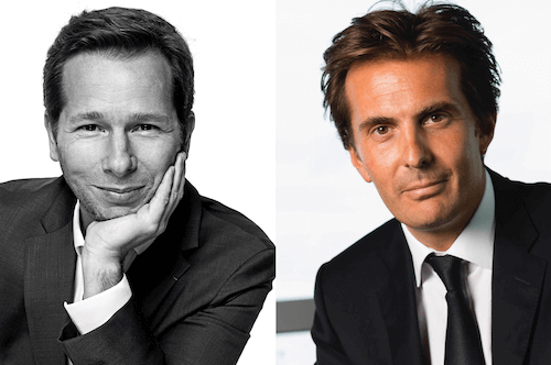 Yannick Bolloré, PDG d'Havas, prochain invité d'honneur du Chinese Business Club