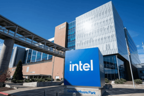 Nvidia entre au capital d'Intel : l'action affiche +33% avant l'ouverture de Wall Street !