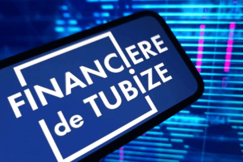 L'action Financière de Tubize bondit de 7,22 % et franchit les 200 euros