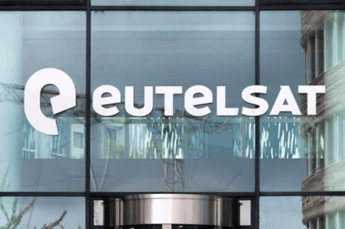 L'action Eutelsat Communications recule de 3,81 % malgré un nouveau contrat au Groenland