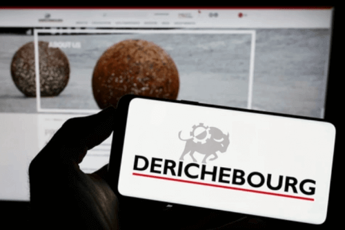 L'action Derichebourg bondit de 3,61 % à 5,45 euros