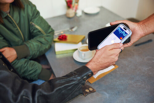 L'action PayPal s'apprécie de 3,41% ce jeudi