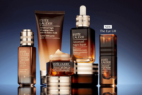 L'action Estée Lauder Companies progresse de 2,98%