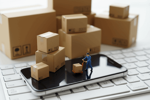 Adoption d'une taxe de 2 euros sur les petits colis hors UE : quels enjeux économiques ?