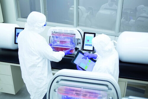 Galapagos nomme Tania Philipp au poste de directrice des ressources humaines