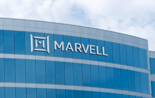 Marvell Technology Group Ltd. Stock: 3.39% Rebound at Close, Yet the Week Remains Mixed