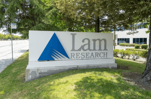 Lam Research Stock: Shares Rebound 6.27% After Previous Day's Drop